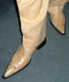 02A CIAA Yellow PToe Shoes clup.jpg (214163 bytes)