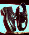RWMOBL-10M Black Robert Wayne Casual Monk 01.JPG (62381 bytes)